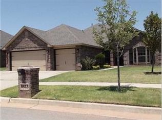 8613 NW 114th St, Oklahoma City, OK 73162
