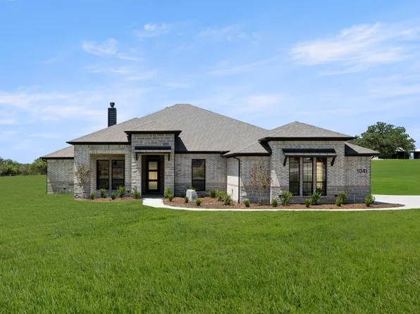 1041 Vh Ranch Rd, Poolville, TX 76487