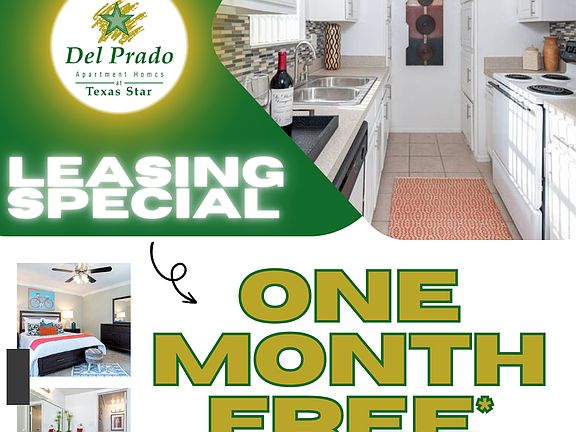 2nd image of 928 Del Prado Dr #208