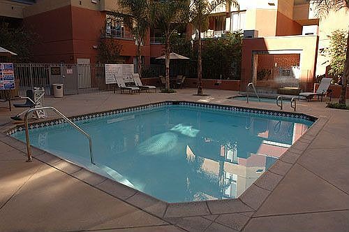 Pool and Spa
