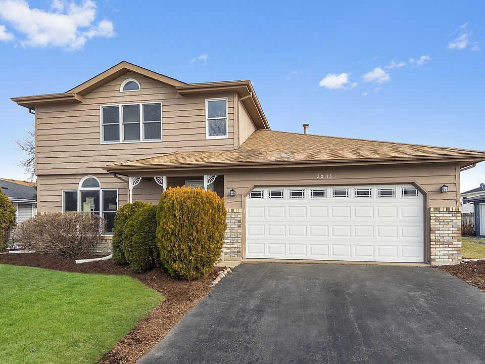 20113 Lake Lynwood Dr, Lynwood, IL 60411 MLS 11843914 Zillow