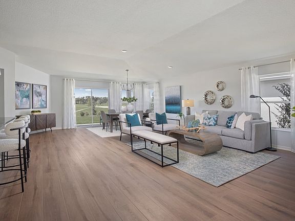 Great room