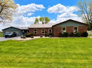 14444 Charm Hill Dr, Sidney, OH 45365