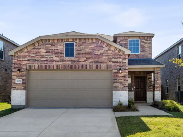 Fentress Plan, Ashford Crossing