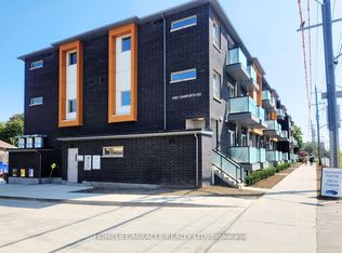 1081 Danforth Rd E #113, Toronto, ON M1J 1E8