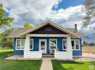 345 W 100 S, Fillmore, UT 84631