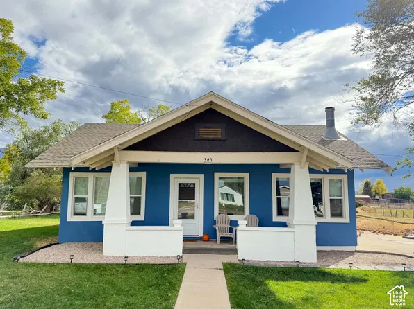 345 W 100 S, Fillmore, UT 84631