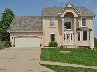 14615 Shamrock Way, Smithville, MO 64089