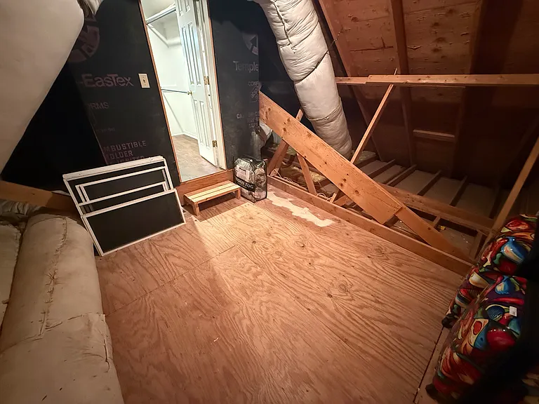 Attic