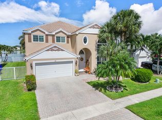 288 Berenger Walk, Royal Palm Beach, FL 33414