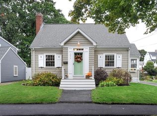 277 Wilson Ave, Quincy, MA 02170