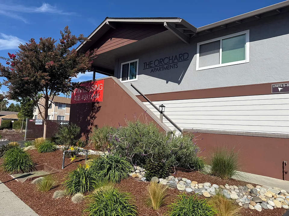 The Orchard Apartments