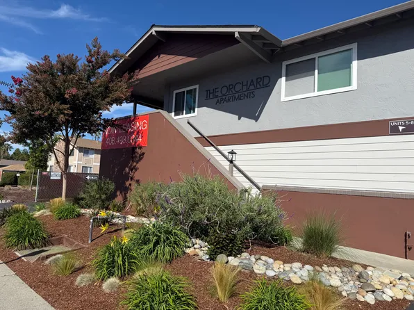 The Orchard Apartments