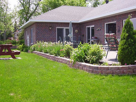 Lakeside Patio