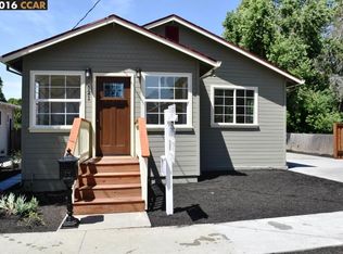 521 Arch St, Martinez, CA