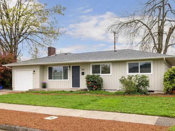 1165 Pleasant St, Springfield, OR 97477