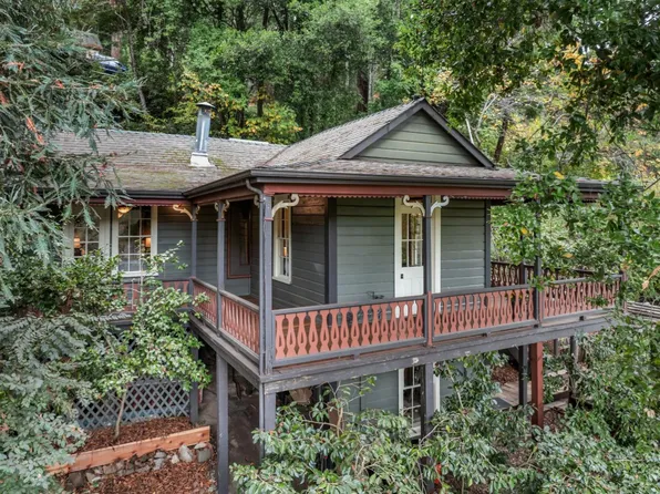 221 Mountain St, Boulder Creek, CA 95006