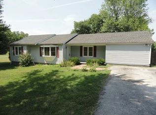 1308 Oak Level Rd, Benton, KY 42025