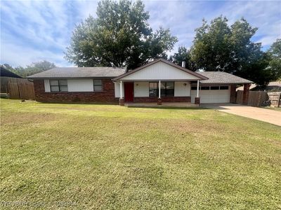 102 Cheyenne St, Poteau, OK, 74953