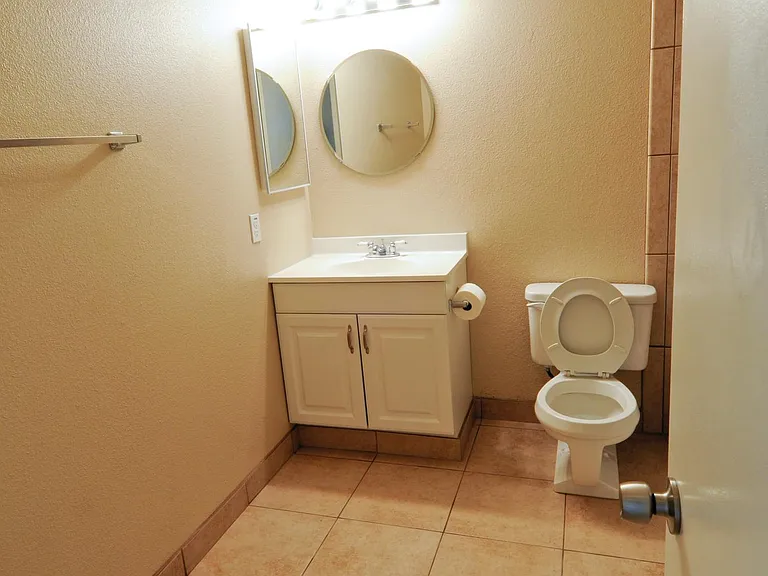 main bath