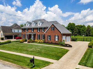 12803 Ridgemoor Dr, Prospect, KY 40059
