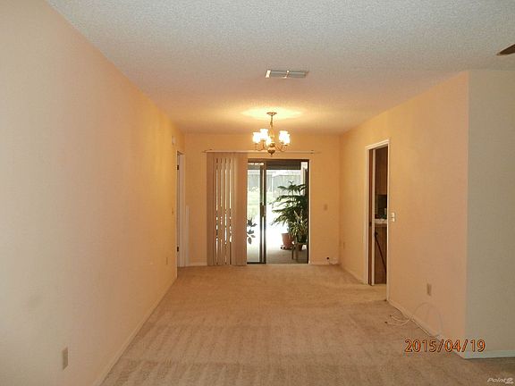 Dining Room with Sliders