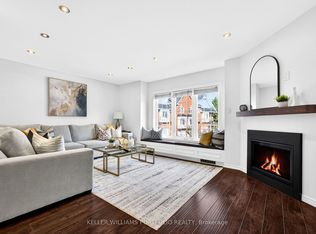 1575 S Parade Ct Unit 25, Mississauga, ON L5M 6E9