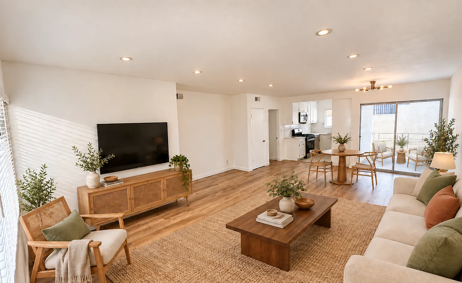 2 bed, 1.5 bath, 950 sqft, $3,350 — Photo 1