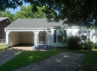 428 F St SW, Ardmore, OK 73401