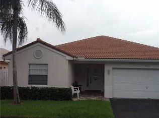 1023 NW 124th Ter, Sunrise, FL 33323