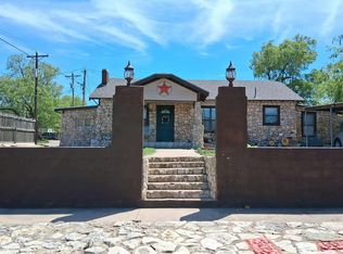 1717 W Avenue I, San Angelo, TX 76901