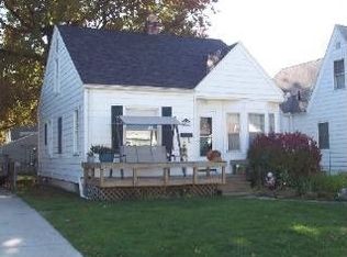 1839 Strathmoor Ave, Toledo, OH 43614