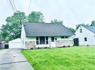 156 N Beverly Ave, Youngstown, OH