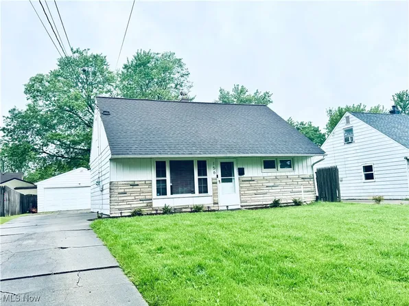 156 N Beverly Ave, Youngstown, OH 44515