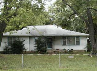 1434 N Union Ave, Tulsa, OK 74127