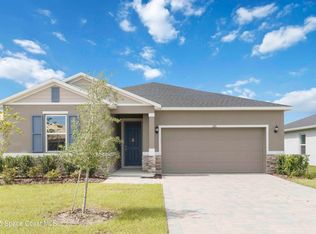 386 Glaspell Cir SE, Palm Bay, FL 32909