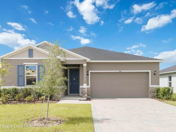 386 Glaspell Cir SE, Palm Bay, FL 32909