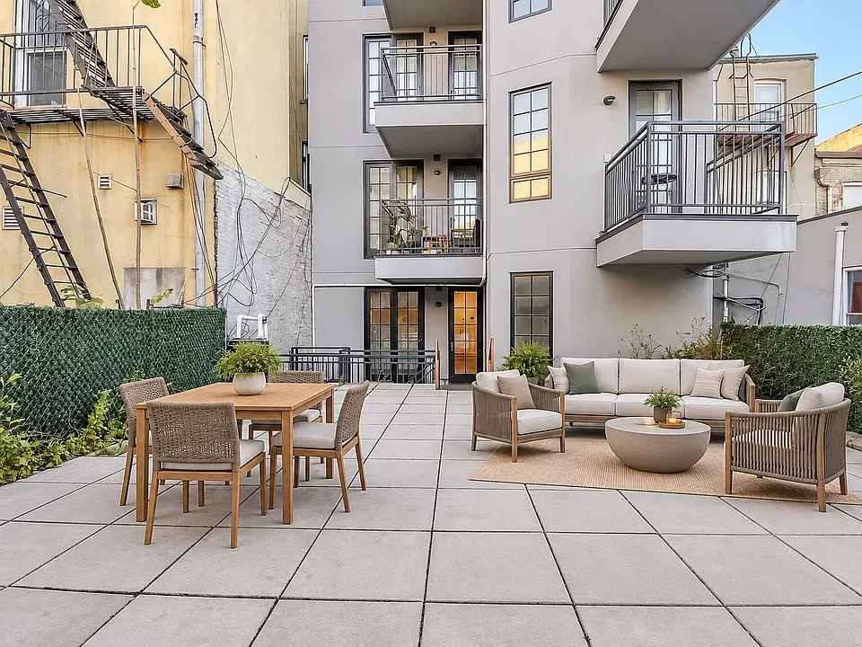 555 Grand St #1B