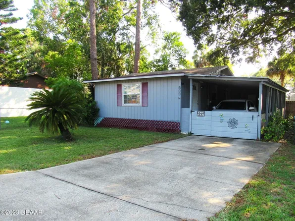 808 May Ave, Holly Hill, FL 32117