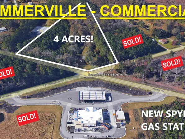 899 Orangeburg & Butternut Rd, Summerville, SC 29483