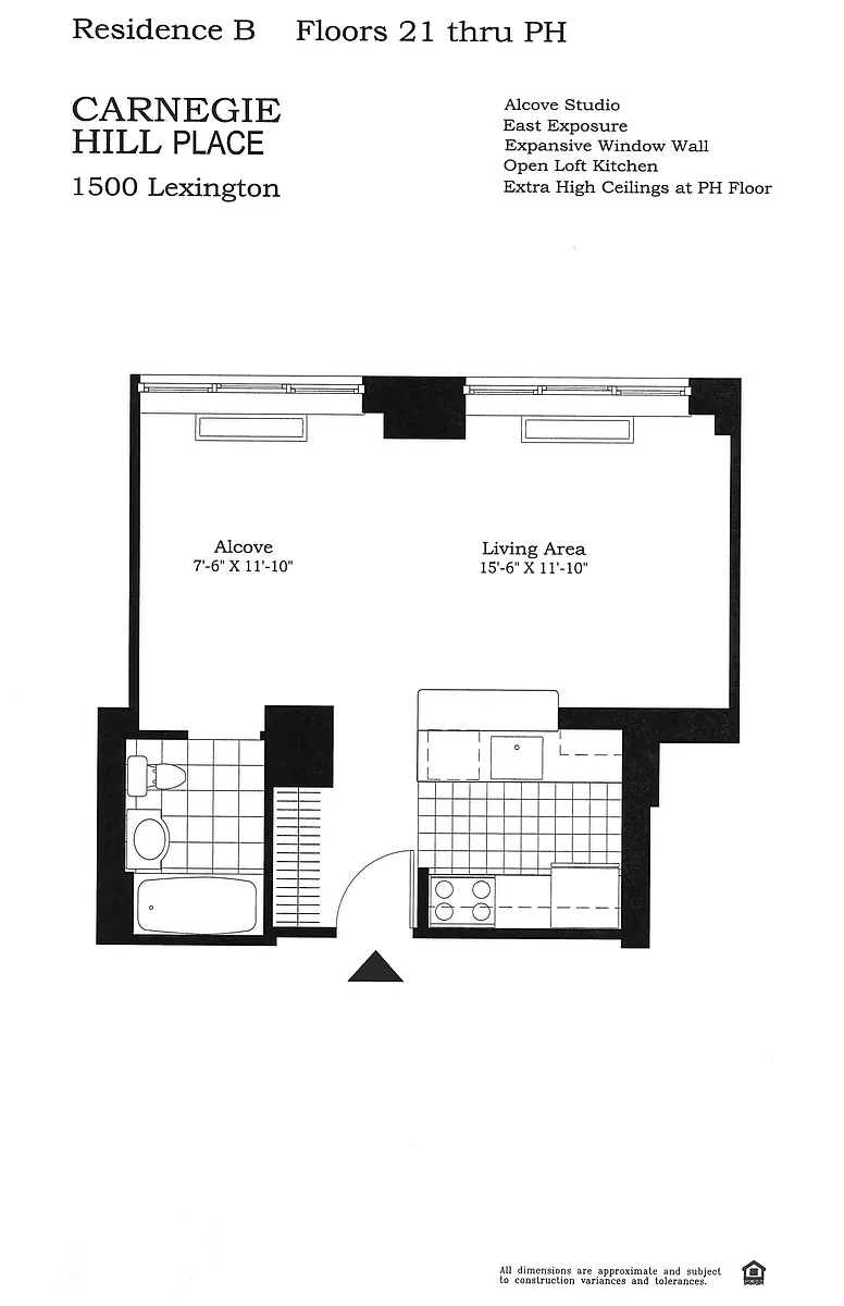 Building Photo - 1500 Lexington Ave #22-B