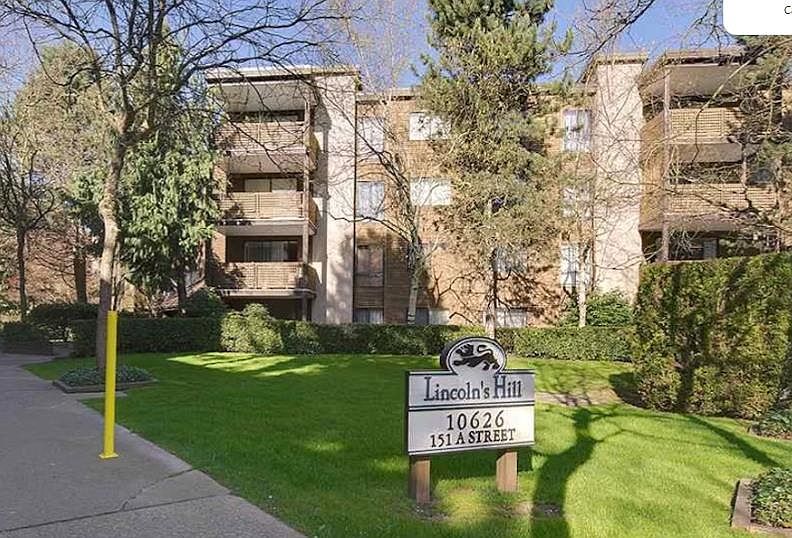 1st image of 10626 151a St #211