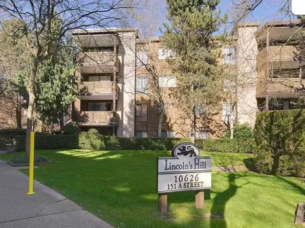 10626 151a St #211, Surrey, BC V3R 8K7