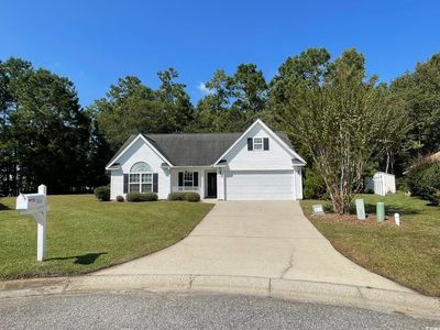 1654 Langley Dr., Longs, SC, 29568