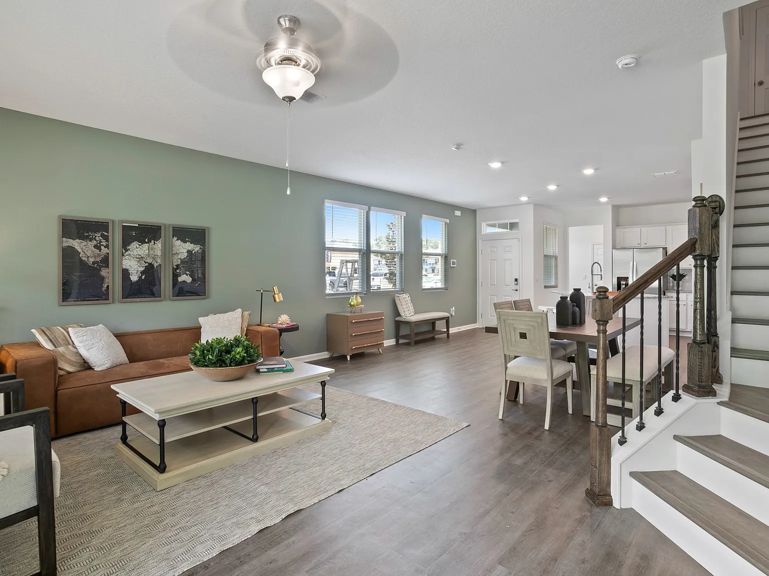 Equinox West Townhomes — Photo 1