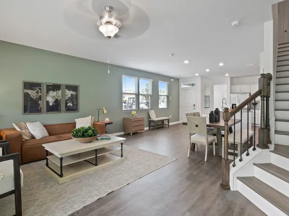 Equinox West Townhomes