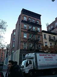 313 West 17th Street in Chelsea
