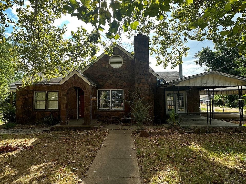 217 NW E St, Antlers, OK 74523 MLS 2325701 Zillow