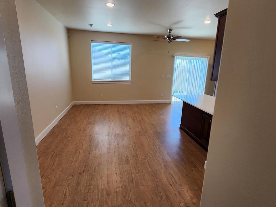 View of Living Room from Hallway