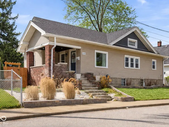835 Parkway Ave, Indianapolis, IN 46203